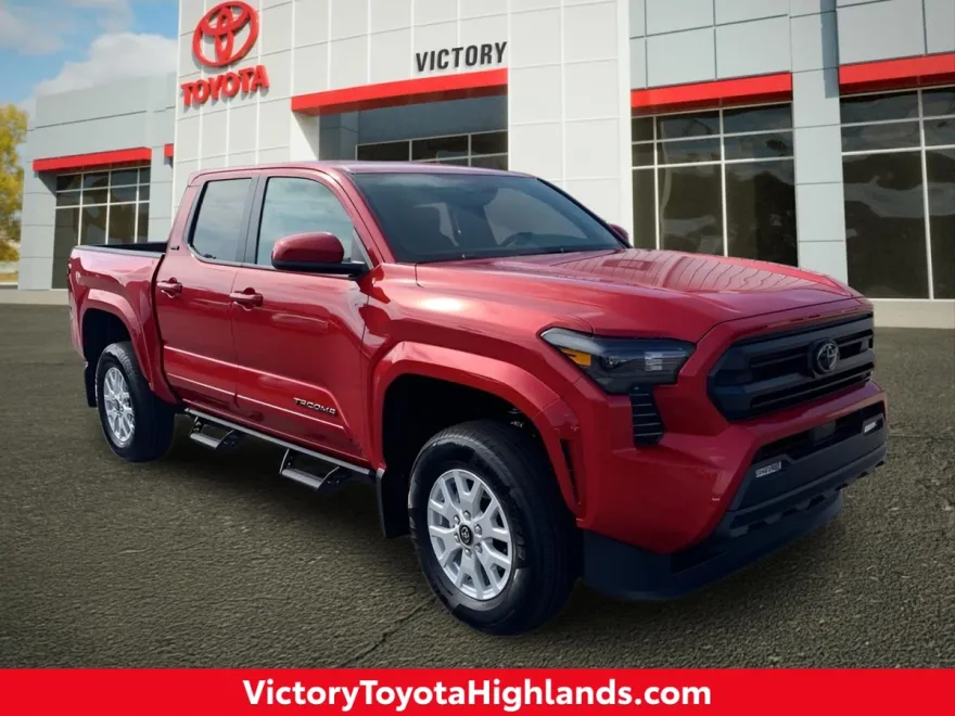 2025 Toyota Tacoma SR5 Double Cab photo 1