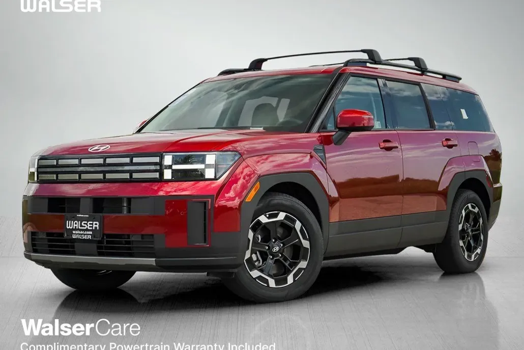 2026 Hyundai Santa Fe SEL photo 1