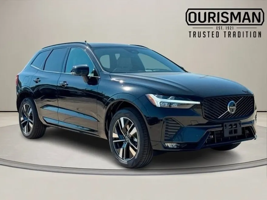 2026 Volvo XC60 B5 Plus photo 1