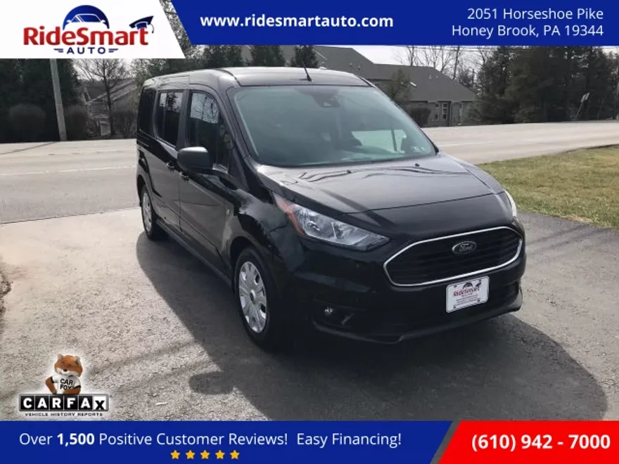 2021 Ford Transit Passenger XLT Van photo 1