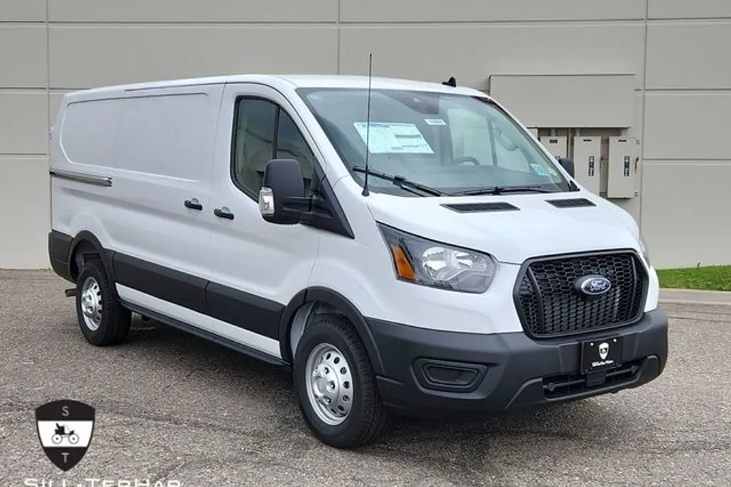 2025 Ford Transit Cargo Van photo 1