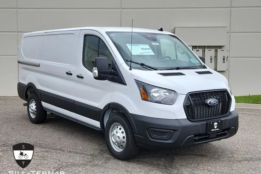 2025 Ford Transit Cargo Van photo 1