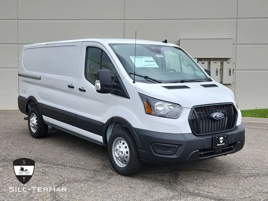 2025 Ford Transit Cargo Van photo 1