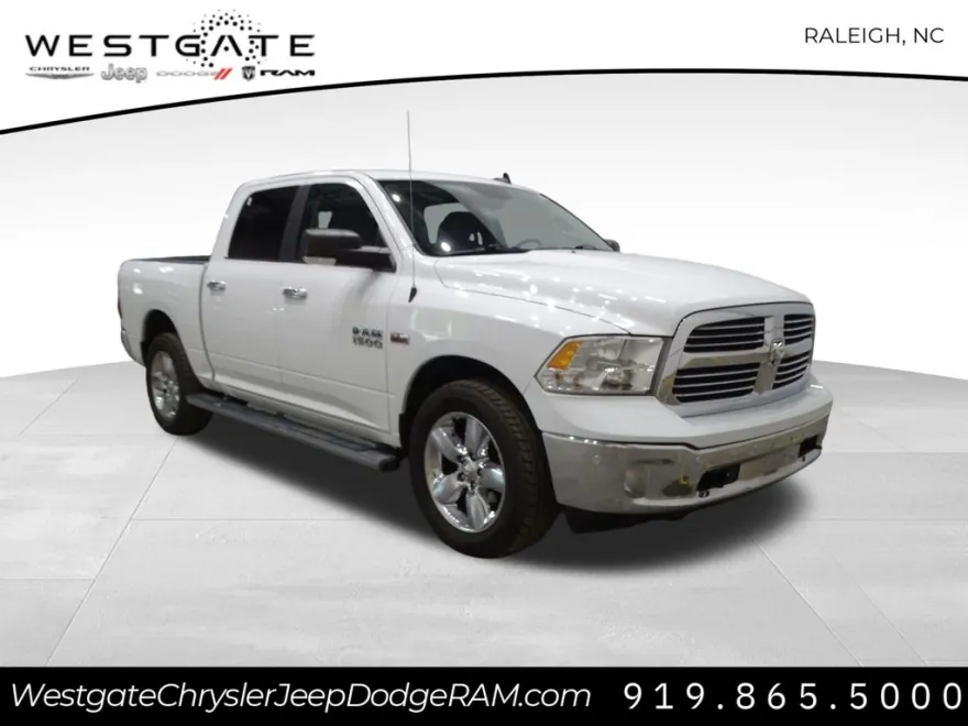 2017 Ram 1500 Big Horn photo 1