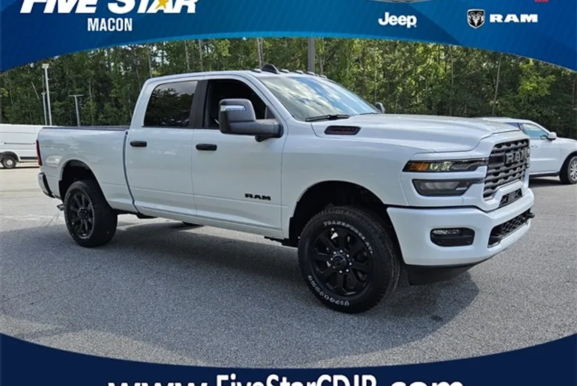 2026 Ram 2500 Big Horn photo 1