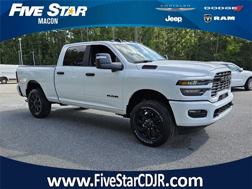 2026 Ram 2500 Big Horn photo 1