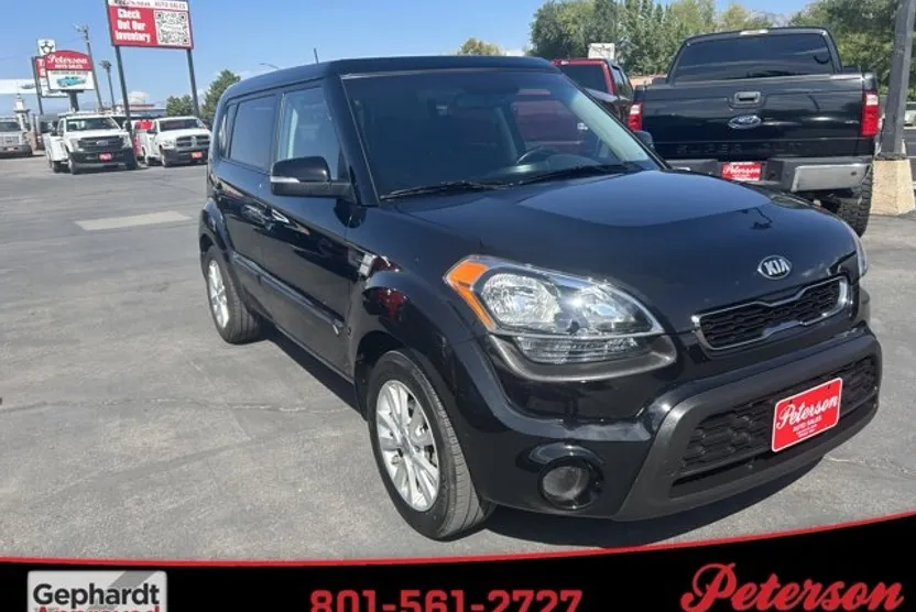2013 Kia Soul photo 1