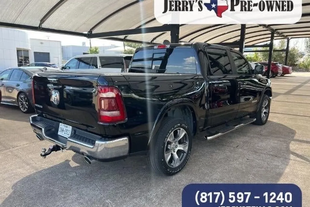 2022 Ram 1500 Laramie photo 1