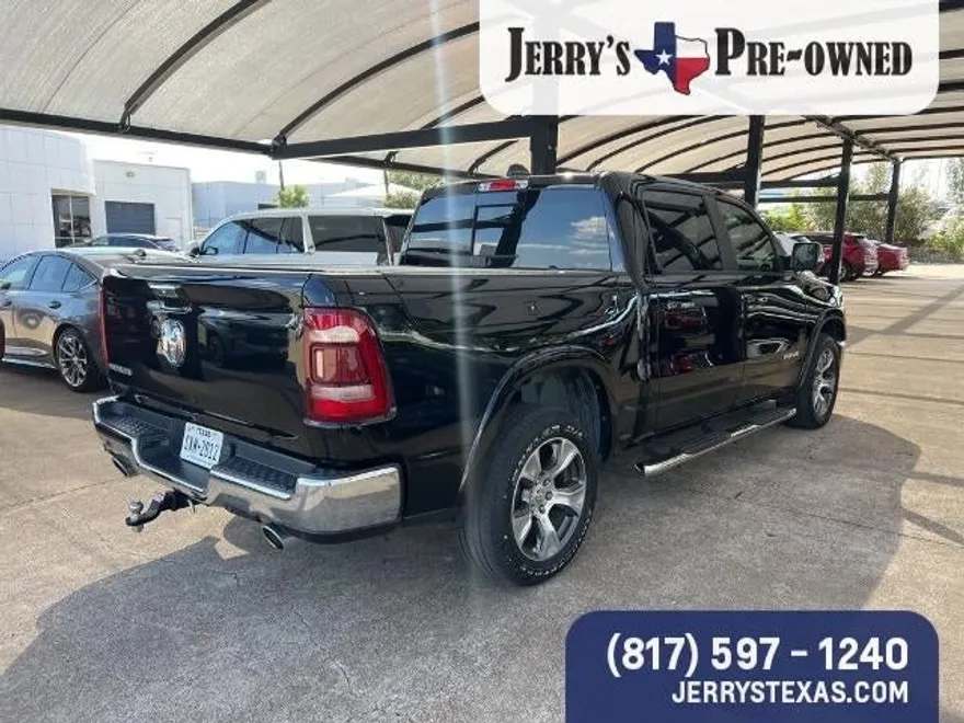 2022 Ram 1500 Laramie photo 1