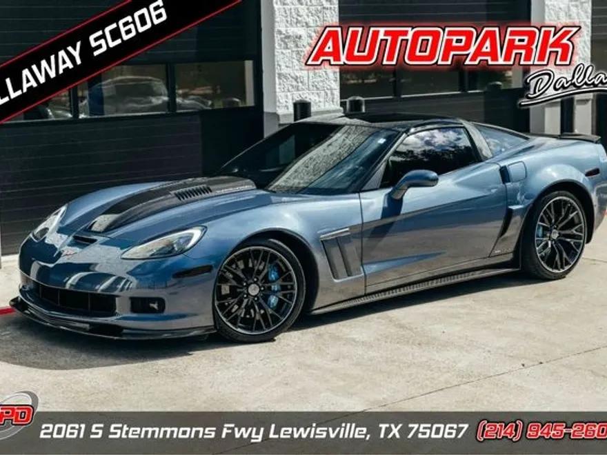 2011 Chevrolet Corvette Grand Sport 3LT photo 1