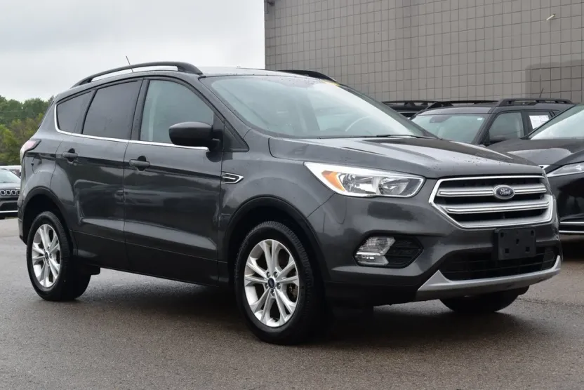 2018 Ford Escape SE photo 1