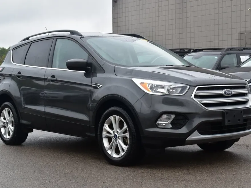 2018 Ford Escape SE photo 1