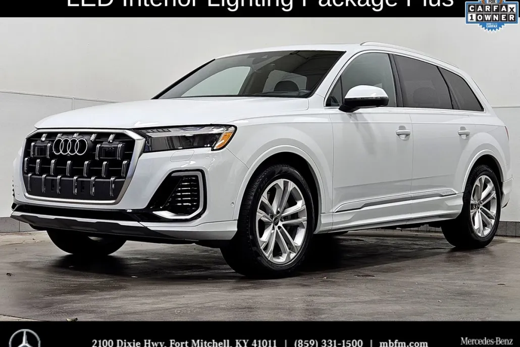 2025 Audi Q7 55 Premium photo 1