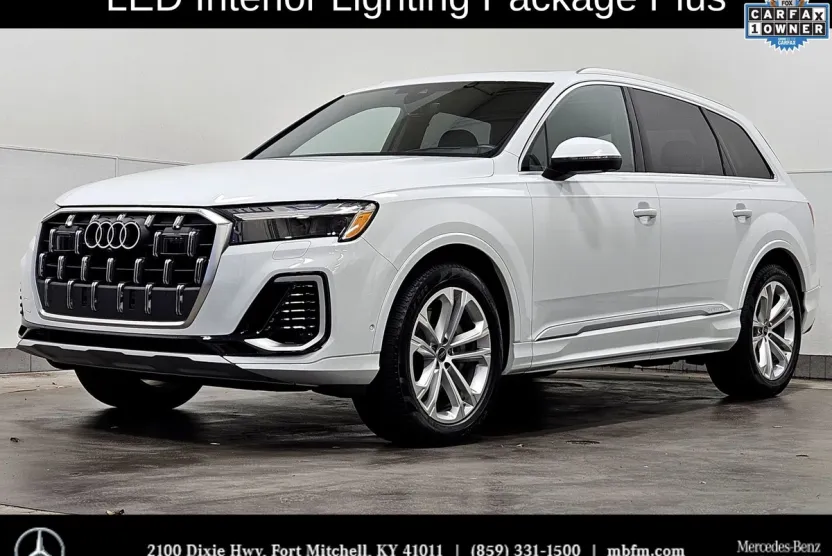 2025 Audi Q7 55 Premium photo 1