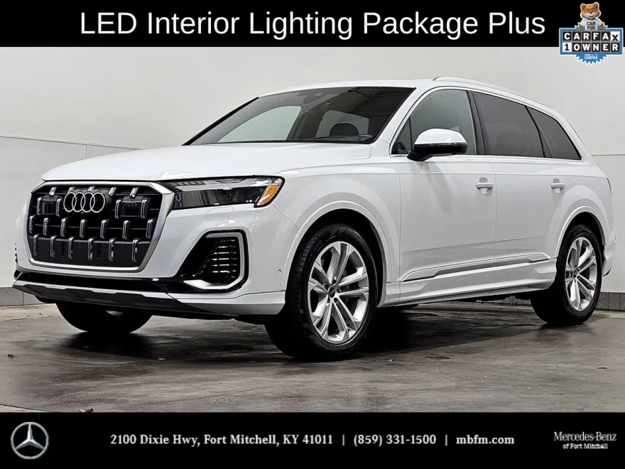 2025 Audi Q7 55 Premium photo 1