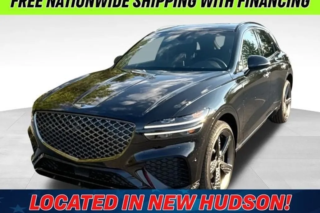 2023 Genesis GV70 Advanced 3.5T Sport Prestige photo 1