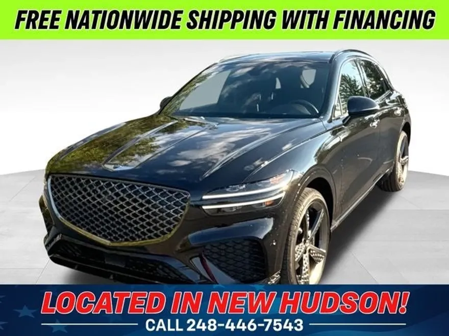 2023 Genesis GV70 Advanced 3.5T Sport Prestige photo 1