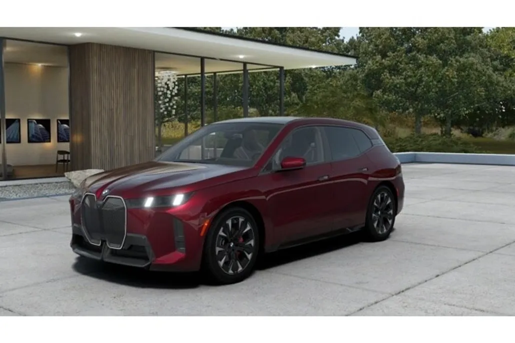 2026 Bmw iX iX xDrive60 photo 1