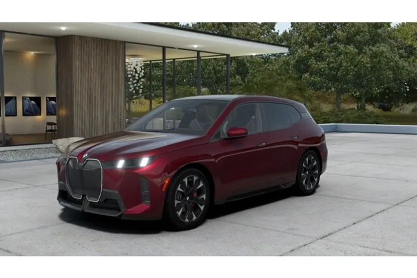 2026 Bmw iX iX xDrive60 photo 1