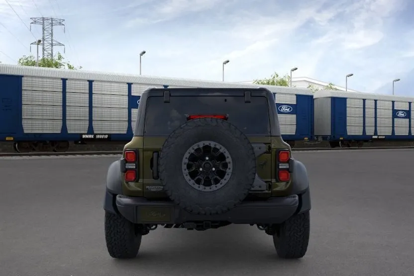 2025 Ford Bronco Raptor photo 1