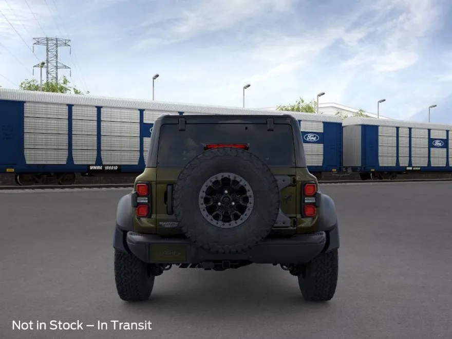 2025 Ford Bronco Raptor photo 1