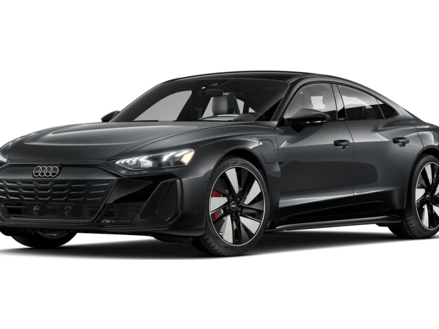 2025 Audi e-tron GT Premium Plus photo 1