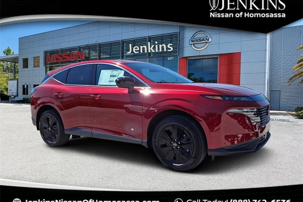 2025 Nissan Murano SV photo 1