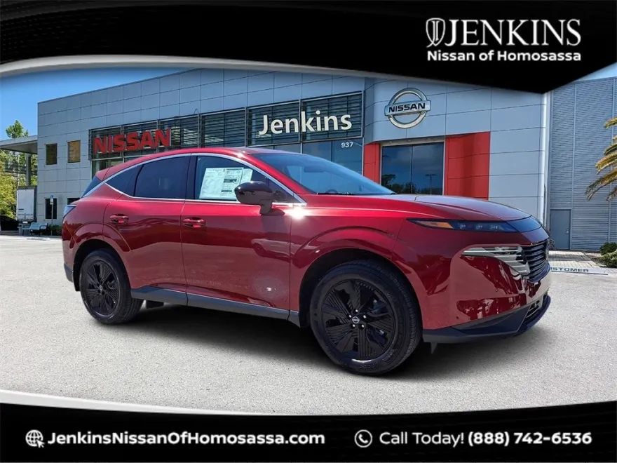 2025 Nissan Murano SV photo 1