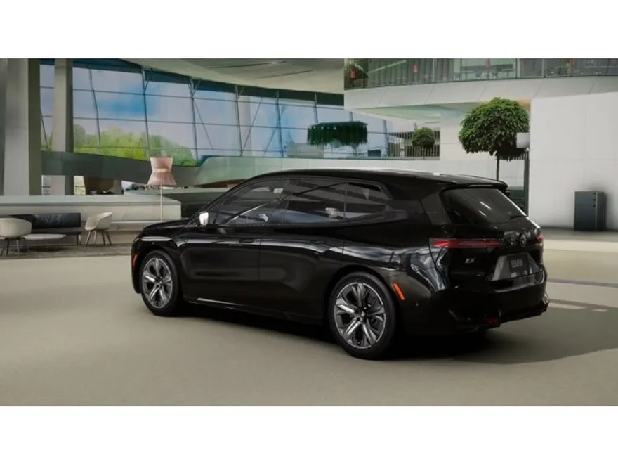 2026 Bmw iX photo 1