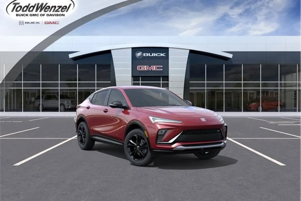 2025 Buick Envista ST photo 1