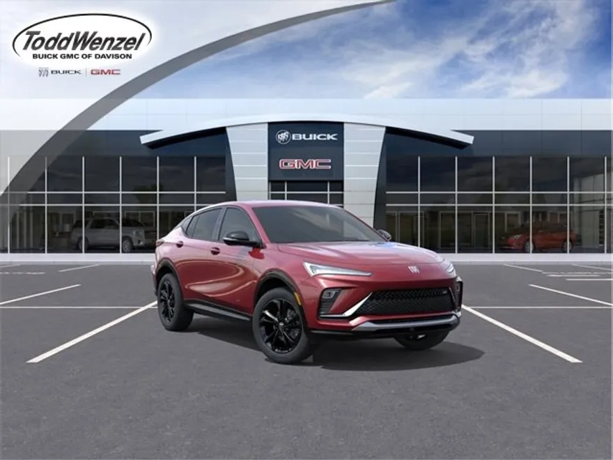 2025 Buick Envista ST photo 1