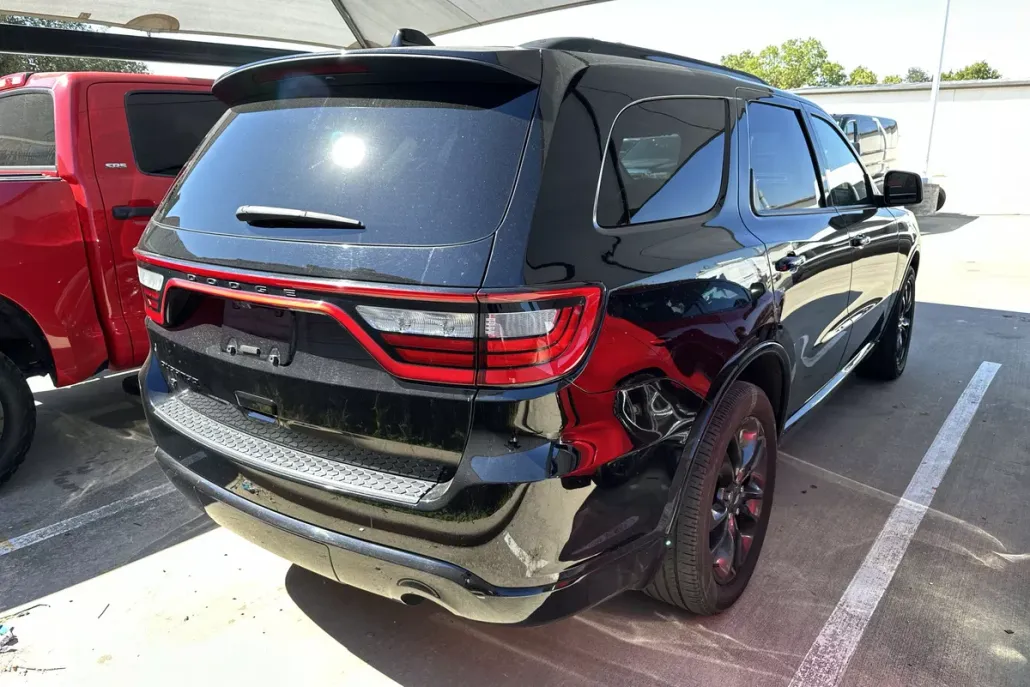 2024 Dodge Durango SXT Plus Sport photo 1