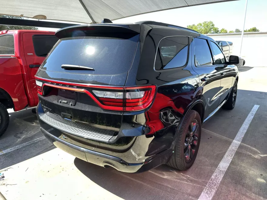 2024 Dodge Durango SXT Plus Sport photo 1
