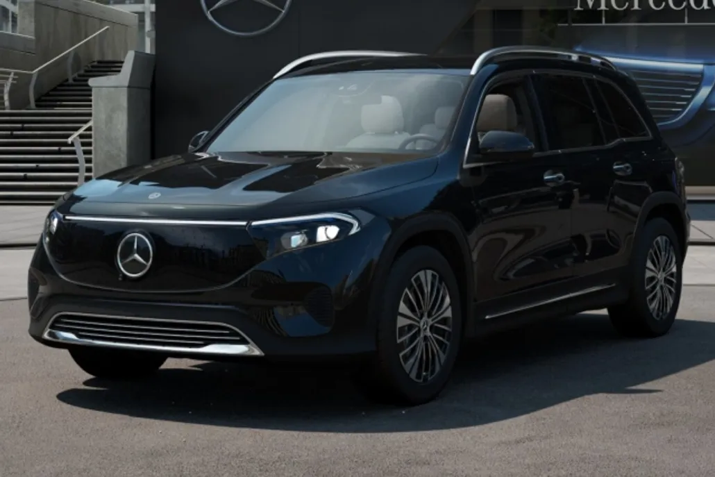 2025 Mercedes Benz EQB photo 1