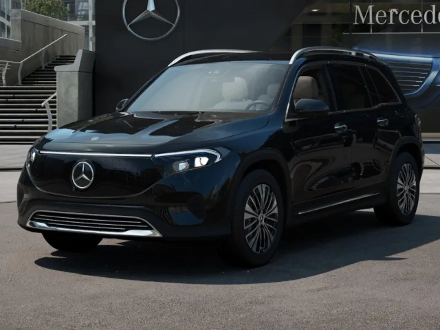 2025 Mercedes Benz EQB photo 1