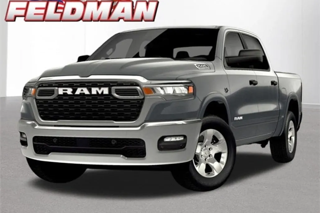 2026 Ram 1500 Big Horn Lone Star photo 1