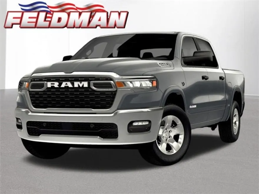 2026 Ram 1500 Big Horn Lone Star photo 1