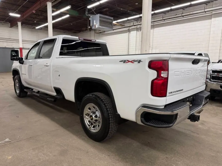 2020 Chevrolet Silverado 2500HD LT photo 1