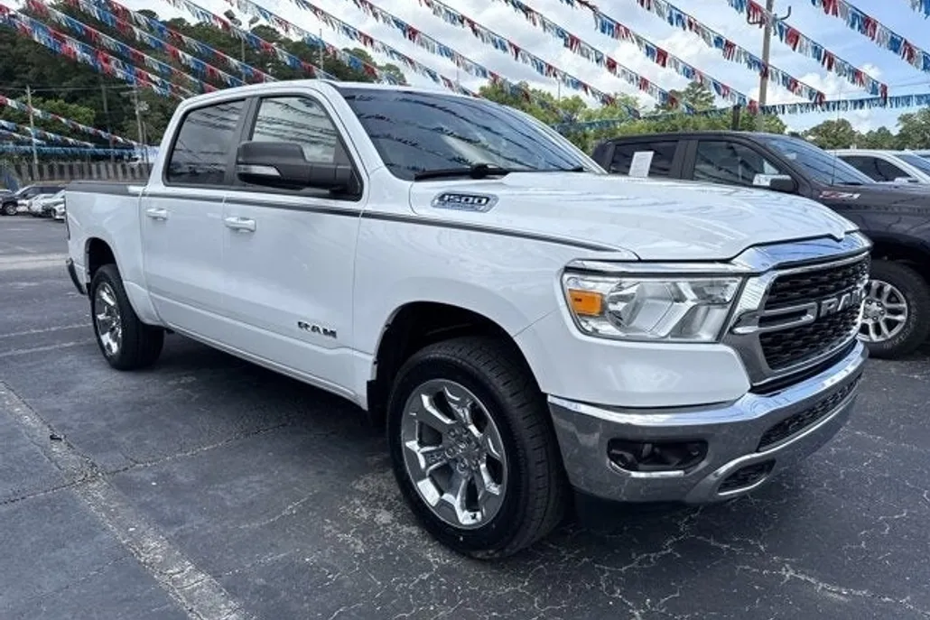 2022 Ram 1500 Big Horn Lone Star photo 1