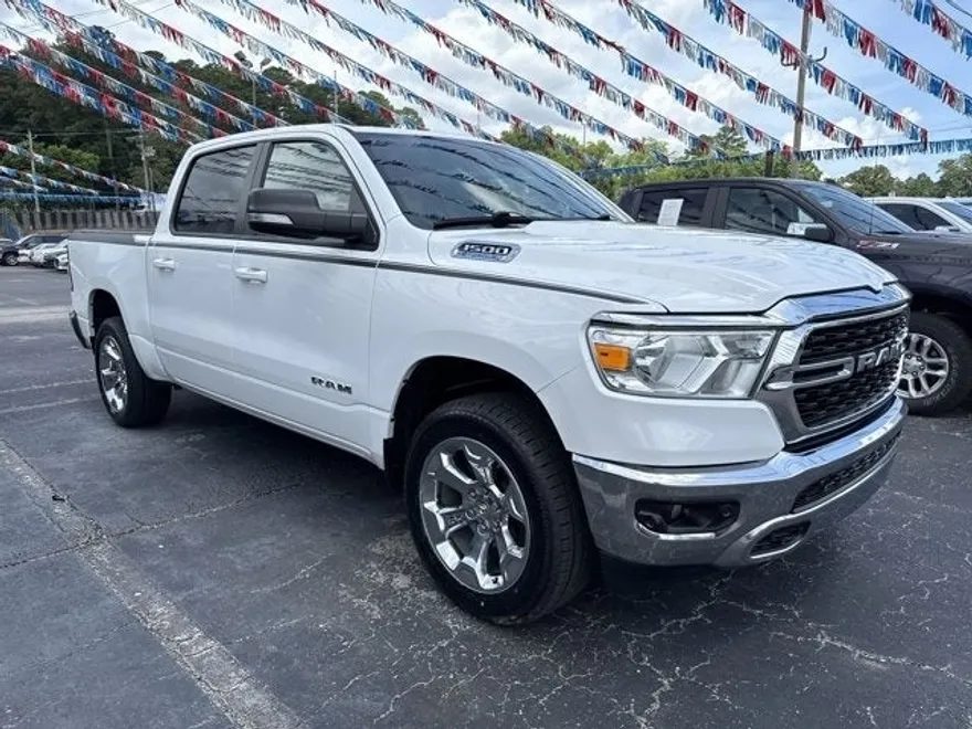 2022 Ram 1500 Big Horn Lone Star photo 1