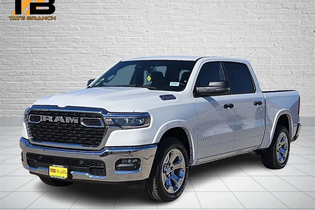 2026 Ram 1500 Big Horn Lone Star photo 1