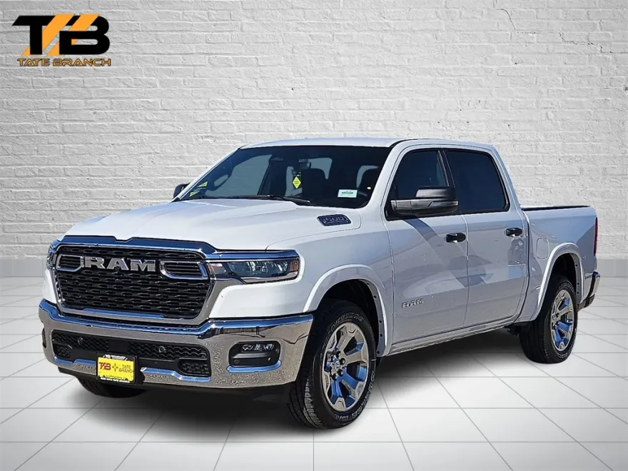 2026 Ram 1500 Big Horn Lone Star photo 1