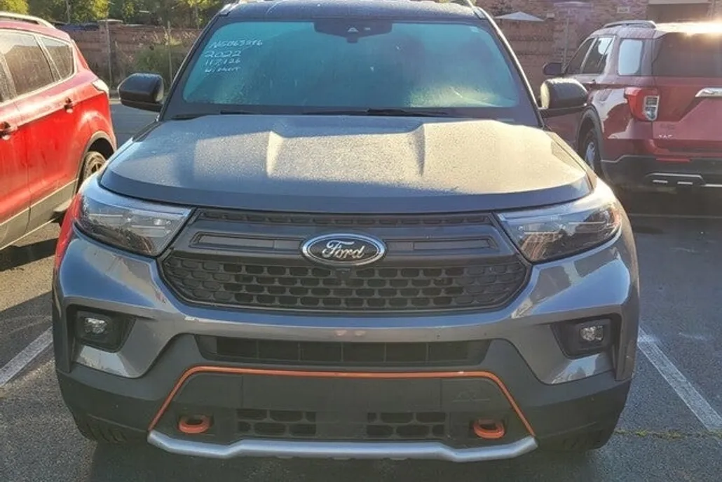 2022 Ford Explorer Timberline photo 1