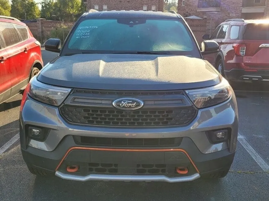 2022 Ford Explorer Timberline photo 1