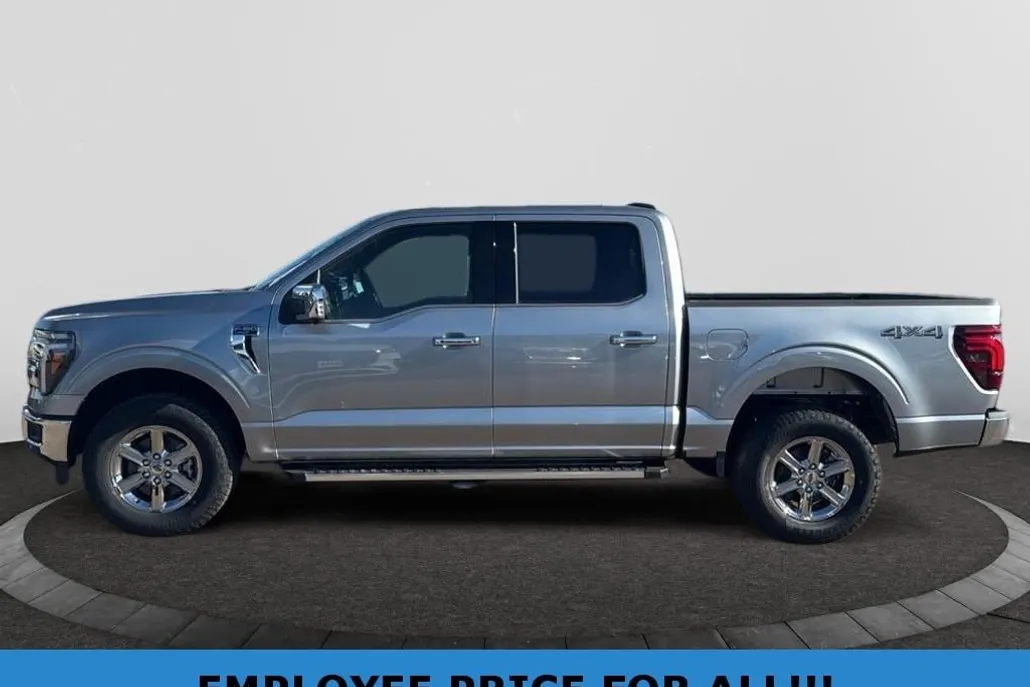 2025 Ford F-150 Lariat photo 1