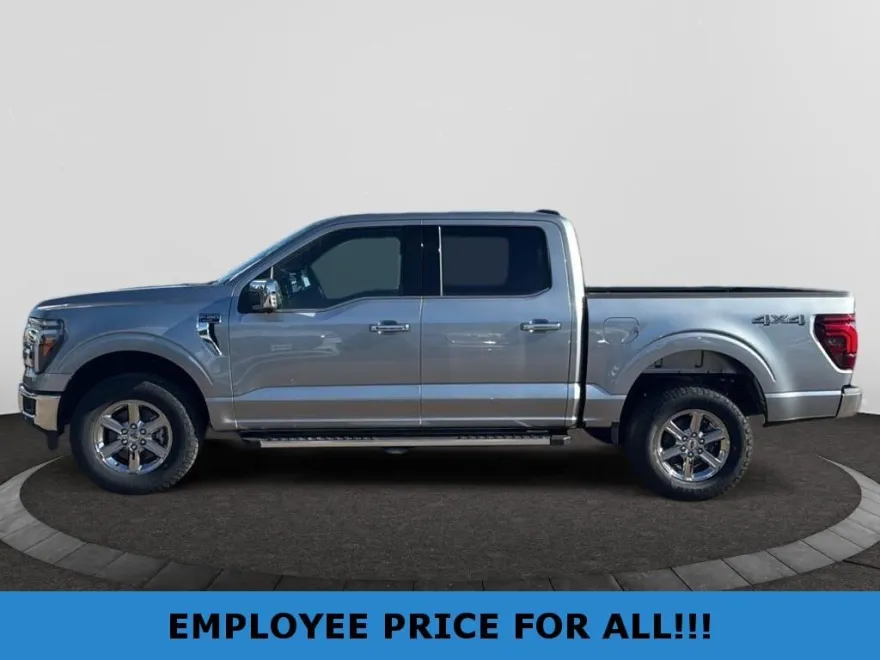 2025 Ford F-150 Lariat photo 1