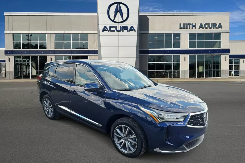 2024 Acura RDX Technology photo 1