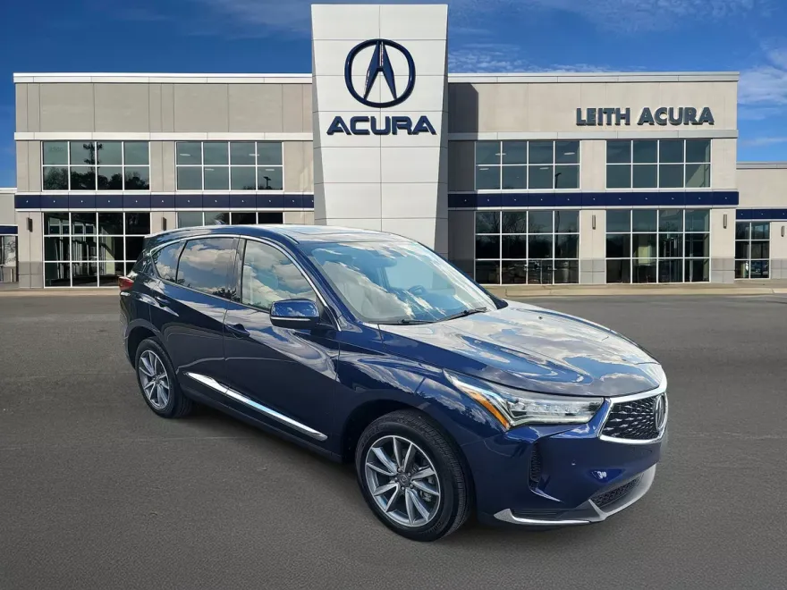 2024 Acura RDX Technology photo 1