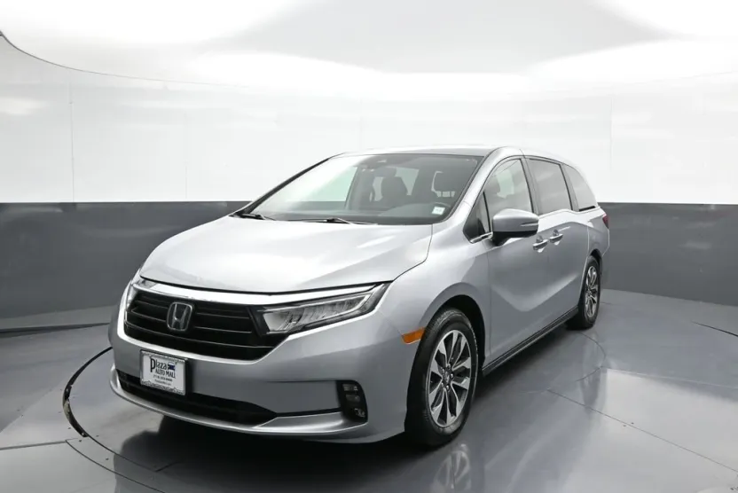 2022 Honda Odyssey EX-L photo 1