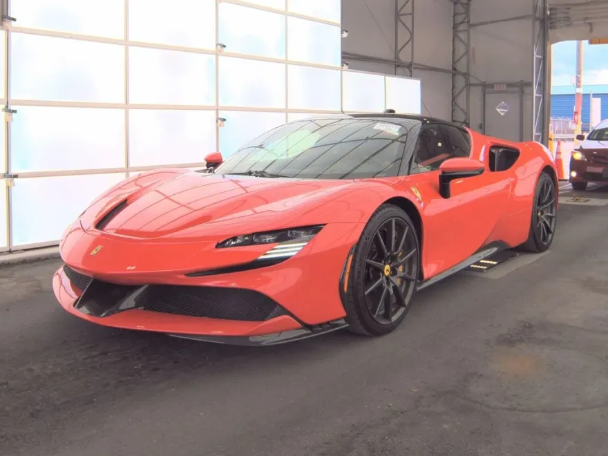 2023 Ferrari SF90 Stradale Base photo 1